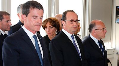 Francia vive bajo amenaza permanente del Estado Isl�mico desde hace 19 meses