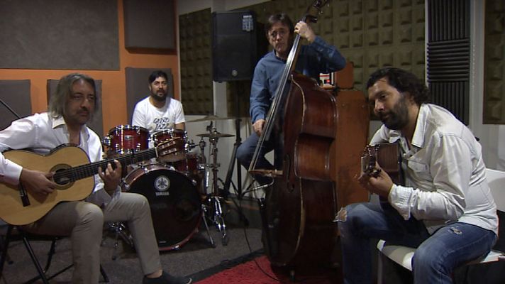 Telediario 1 - Comienza el festival Pirineos Sur