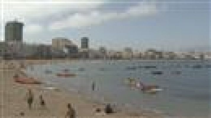 Telecanarias - El tiempo en Canarias - 15/07/2016