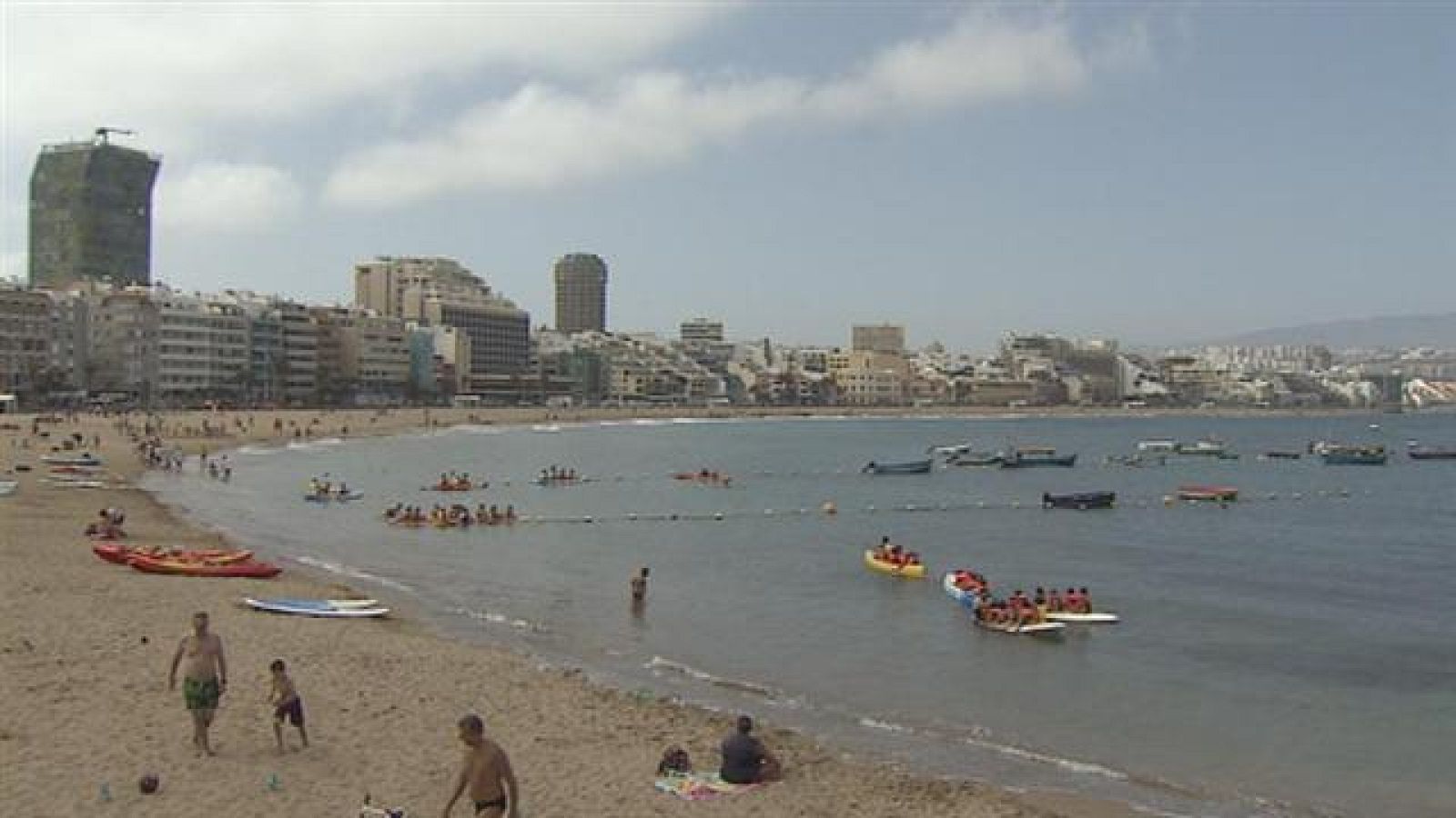 El tiempo en Canarias - 15/07/2016 
