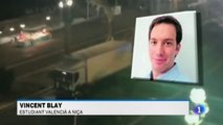 L'informatiu - Comunitat Valenciana - L'Informatiu - Comunitat Valenciana 2 - 15/07/16