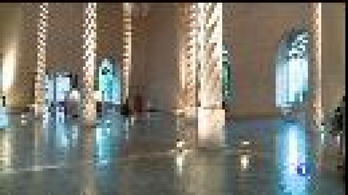 Informatiu Balear - Obert el terrat de la Llotja