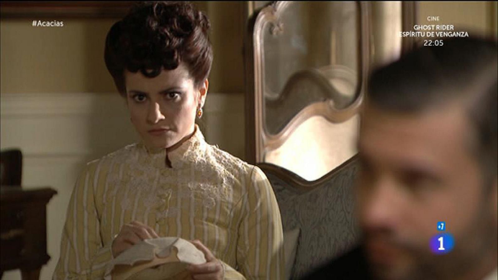 Acacias 38 - Trini cree que Clemente está detrás del caso contra Ramón