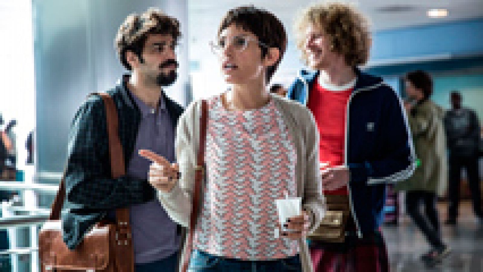 RTVE.es estrena el teaser tráiler de 'No culpes al karma de lo que te pasa por gilipollas', con Verónica Echegui | Ver