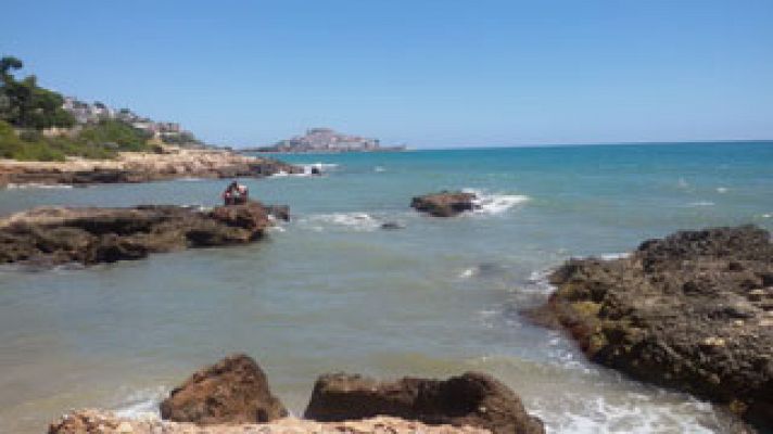 La sierra de Irta y sus calas de ensueño 