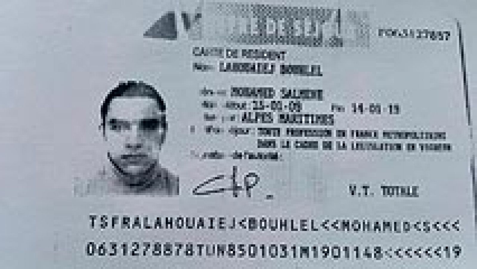 Telediario 1: El autor del atentado de Niza es un tunecino de 31 años y residente en Francia | RTVE Play
