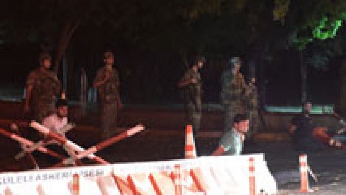  - Golpe de Estado en Turquía