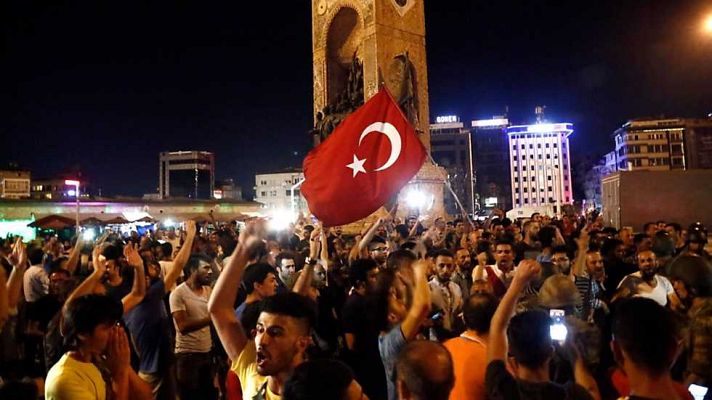 La noche en 24h - La noche en 24 horas II - 15/07/16