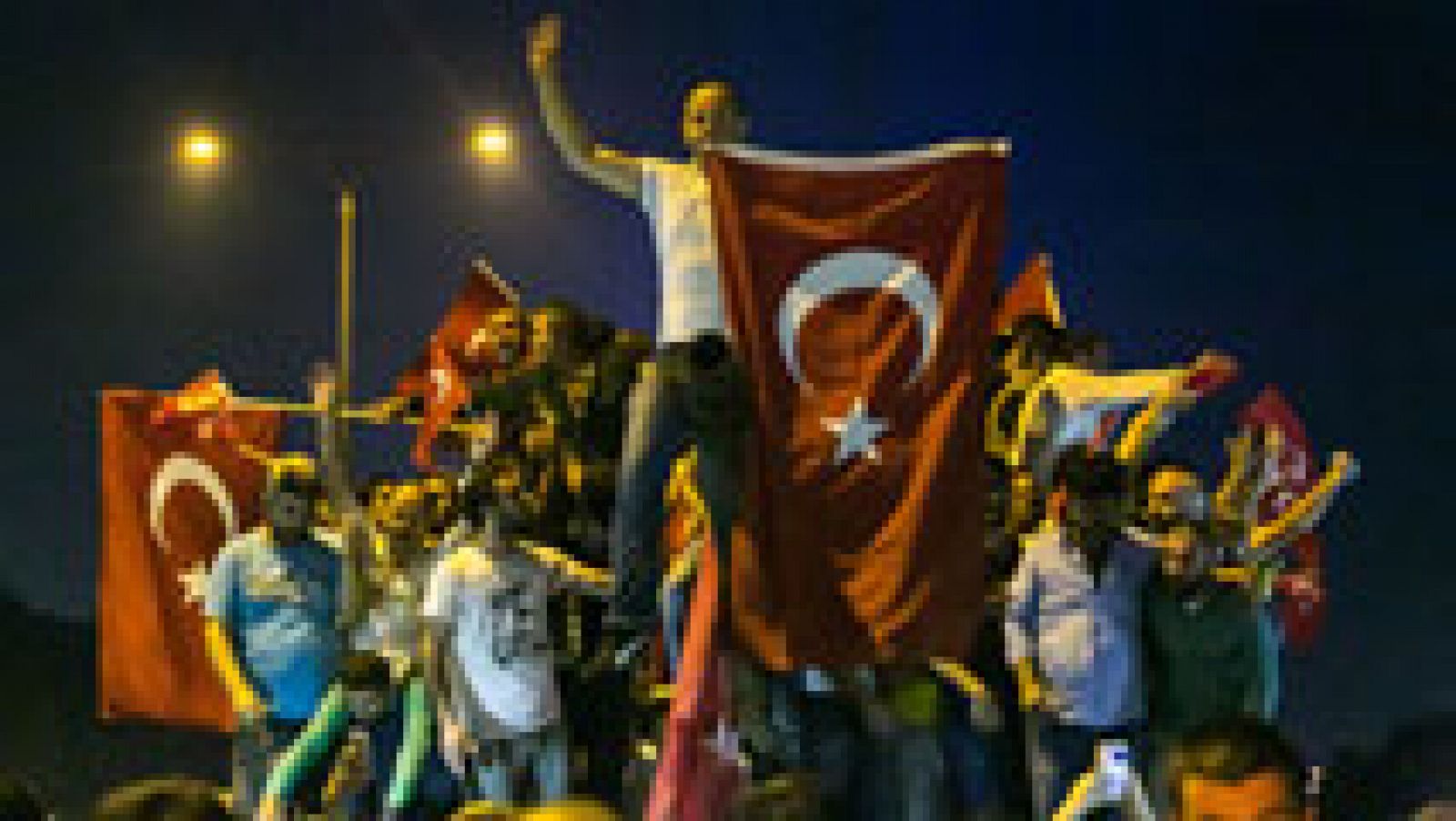 Telediario Matinal en Cuatro Minutos 16/07/16