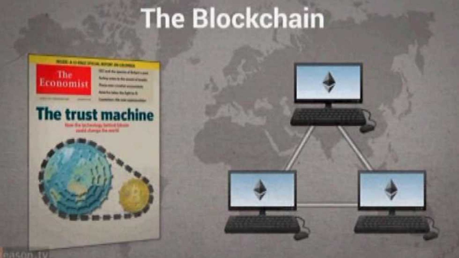 Cámara abierta 2.0 - Tecnología Blockchain, Las muy perras, Unreasonable Lab, Pamela Palenciano y Paranormales (Axel Casas y Ronquete) - ver ahora