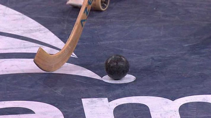 Hockey sobre patines - Campeonato de Europa: 2ª Semifinal