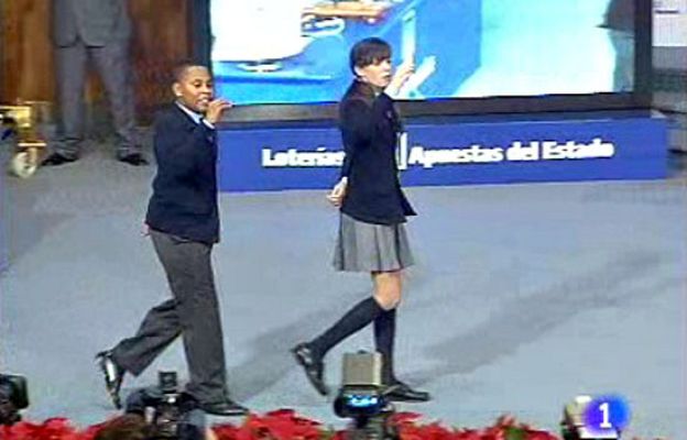 Lotería de Navidad - Otro quinto premio: 30.227