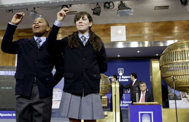 El 32.365 es el Gordo de 2008