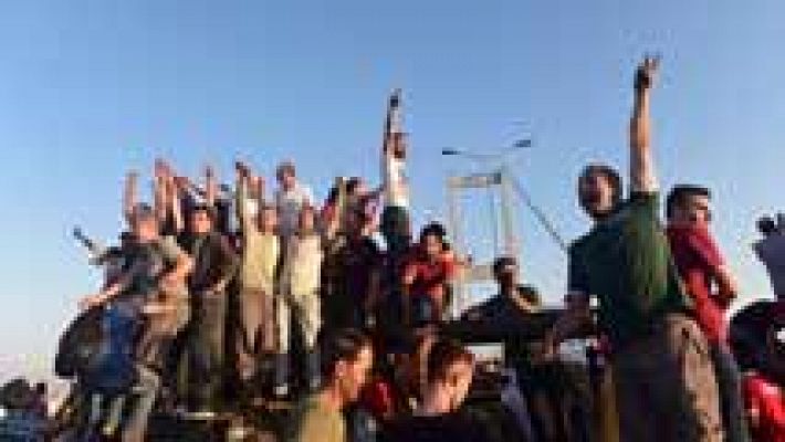 Informativo 24h - Fracasa el intento golpista en Turquía