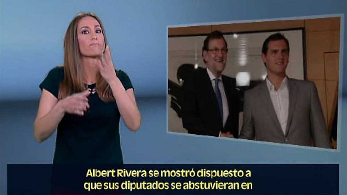 En lengua de signos - En lengua de signos - 16/07/16