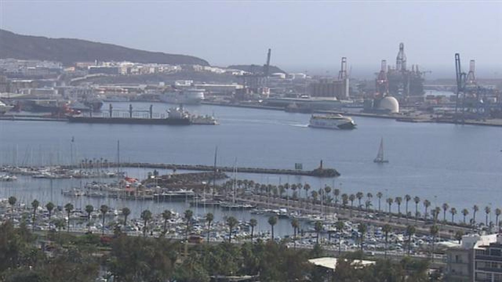 El tiempo en Canarias - 16/07/2016 