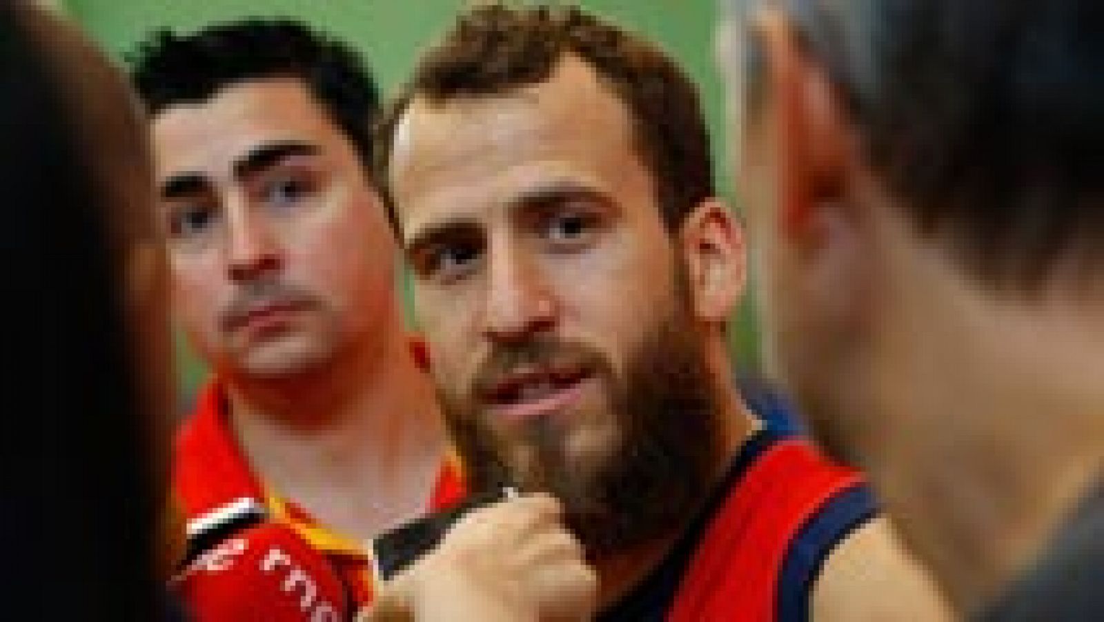 El base de la selección española de baloncesto se ha reincorporado a la concentración de España para los Juegos y ha asegurado que su decisión de regresar a la NBA es "ambiciosa".