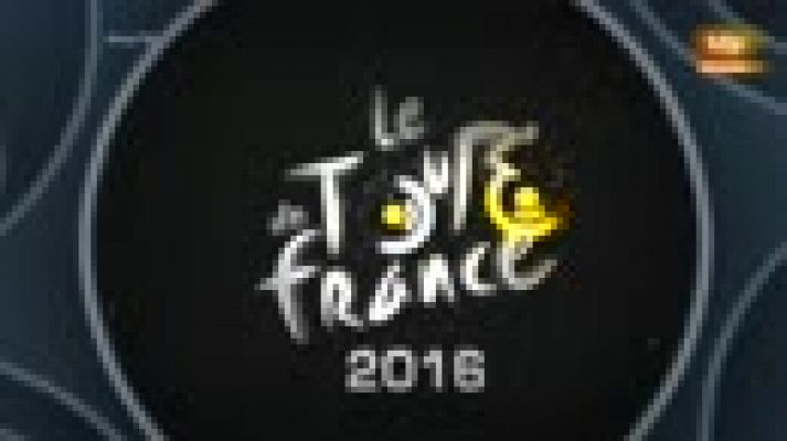 Tour de Francia - Llegan los Alpes al Tour, con el Colombier