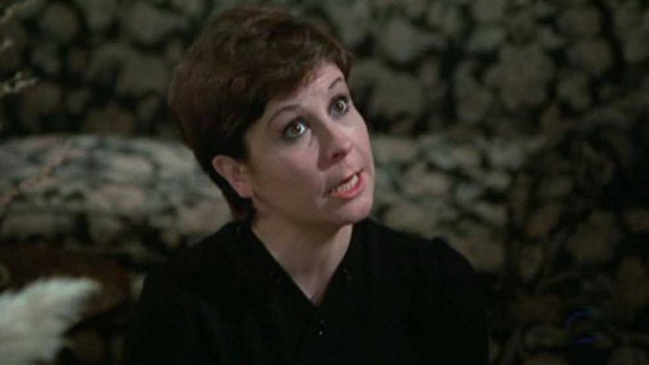 Cine de barrio - La graduada