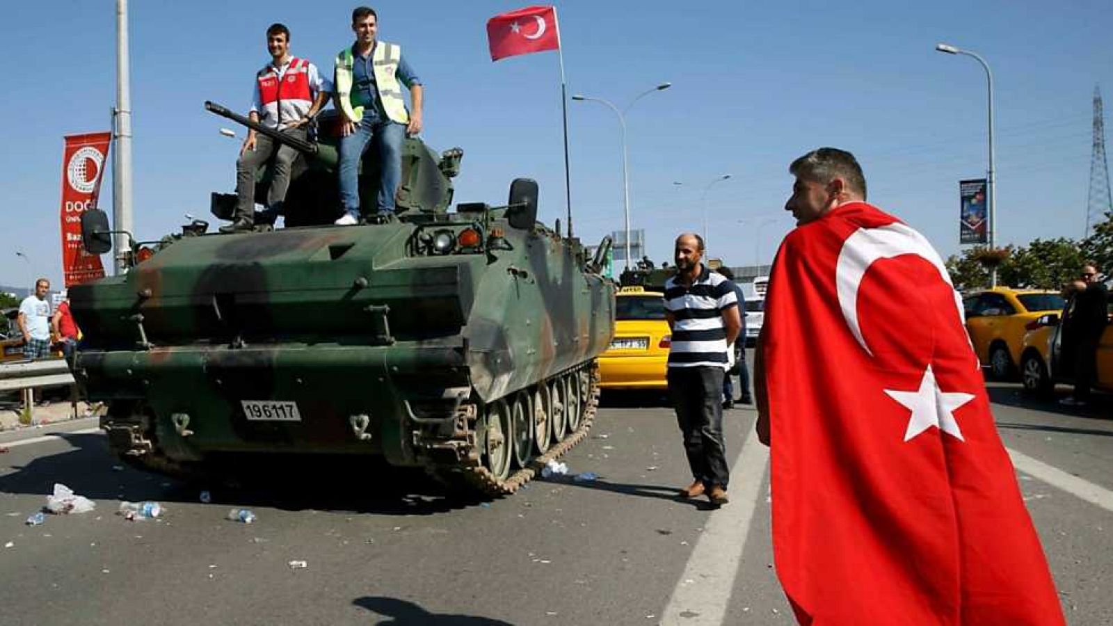 El mundo en 24 horas - 16/07/16 - ver ahora