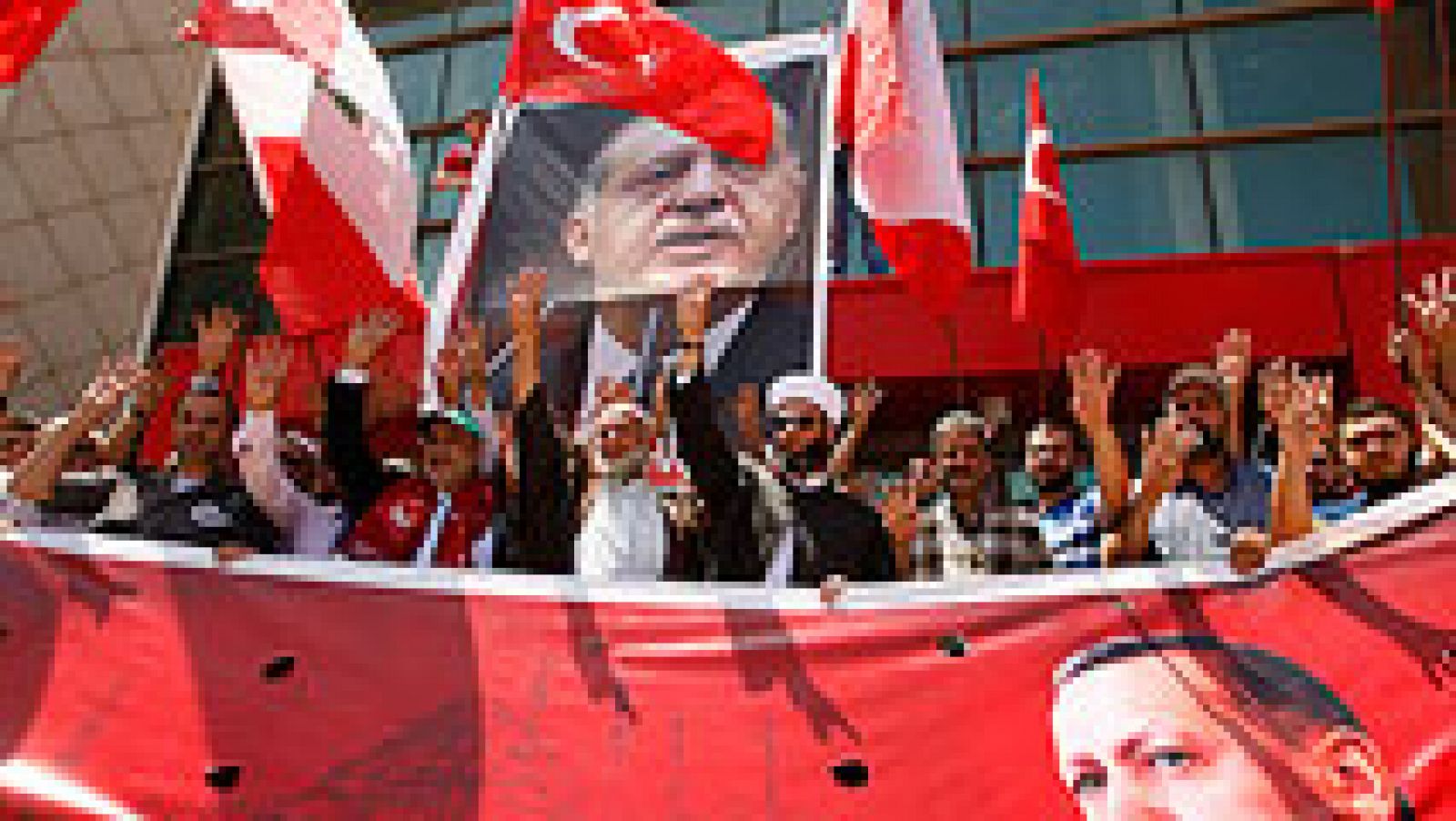 Telediario 1: Las causas del golpe militar en Turquía | RTVE Play