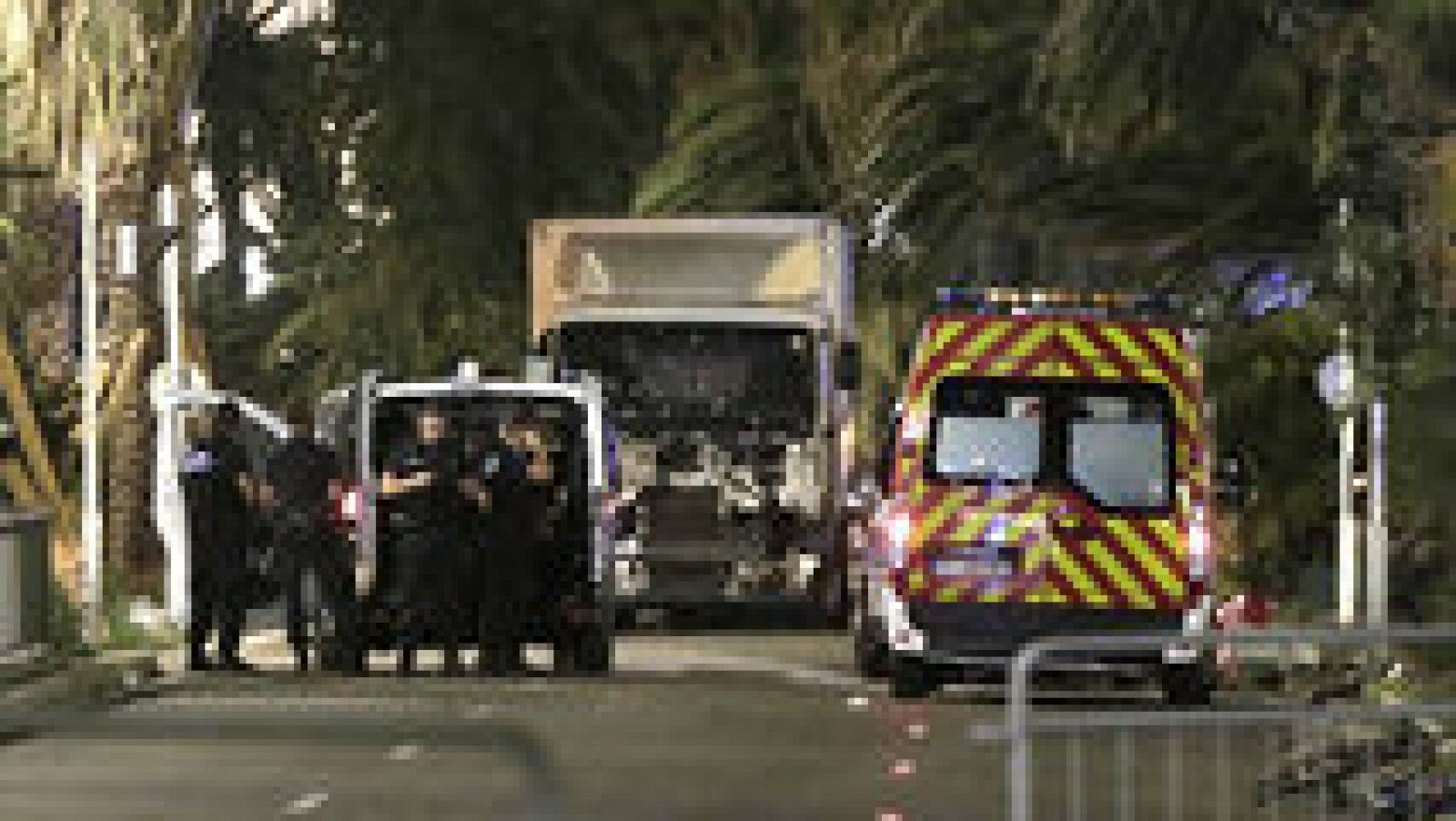 Informe Semanal - Terror en Niza - ver ahora