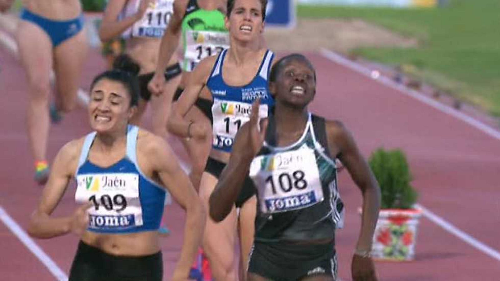 Atletismo - Memorial Francisco Ramón Higueras (Jaén Paraíso interior) - ver ahora