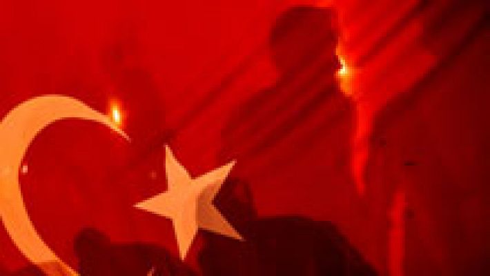 Telediario 1 - Telediario Matinal en 4' 17/07/16