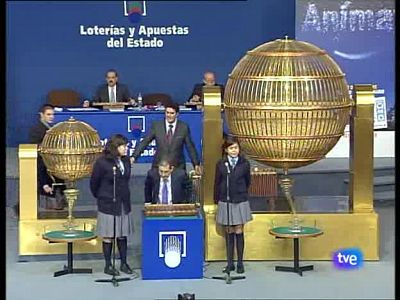 Lotería de Navidad 2008 - 3