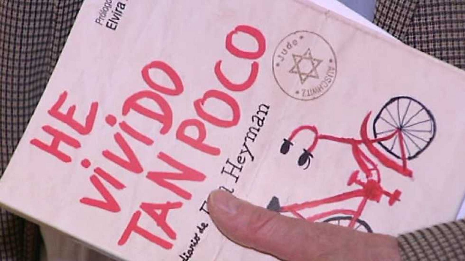 Shalom - El diario de Eva Heyman - ver ahora