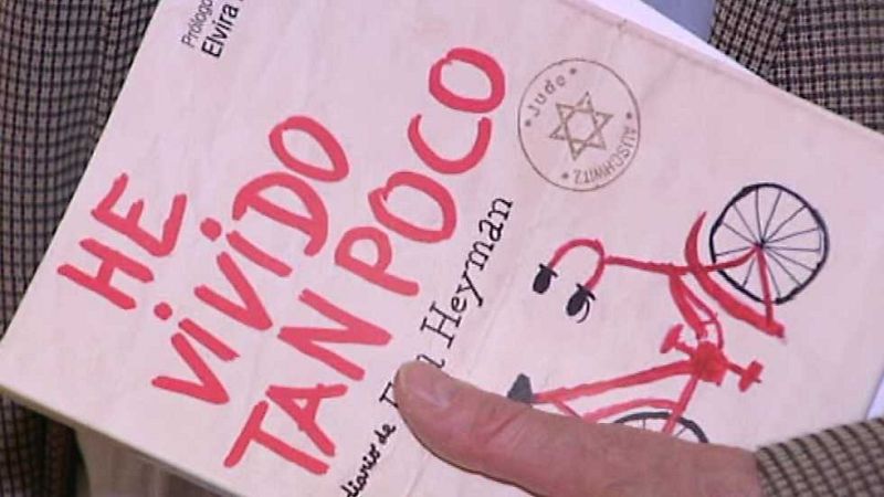 Shalom - El diario de Eva Heyman - ver ahora 