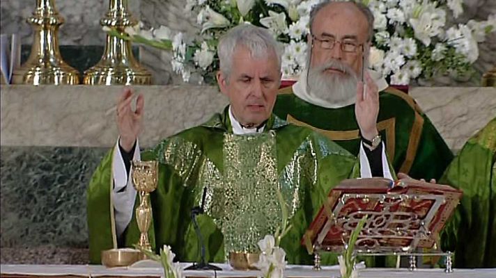 El día del Señor - Parroquia del Carmen (Madrid)