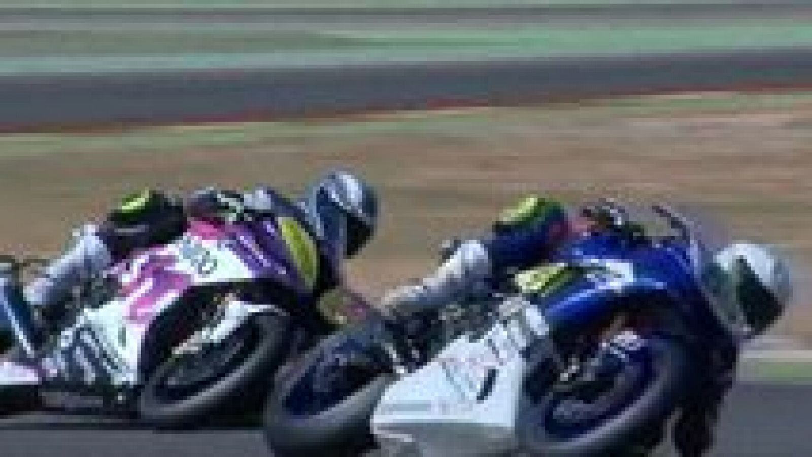 Motociclismo: Campeonato de España de Velocidad, 2ª carrera | RTVE Play