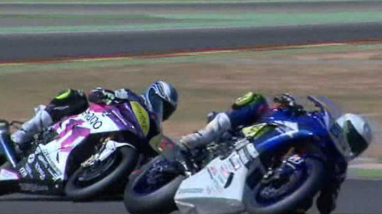 Motociclismo - Campeonato de España de Velocidad, 2ª carrera - ver ahora ahora