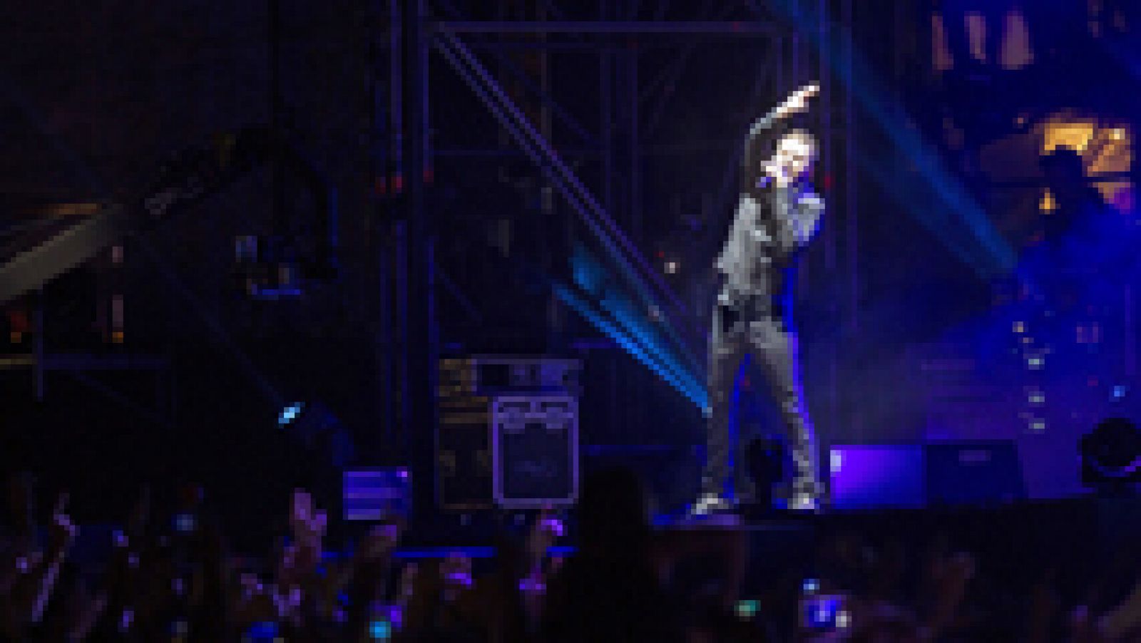 Muse toma el FIB ante un público extasiado