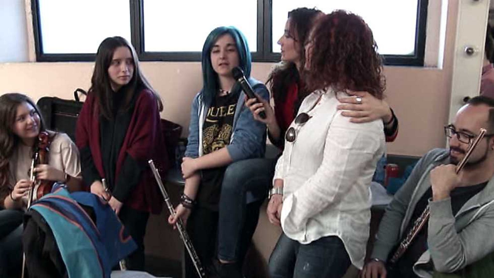 Virtuosos - 17/07/16 - ver ahora