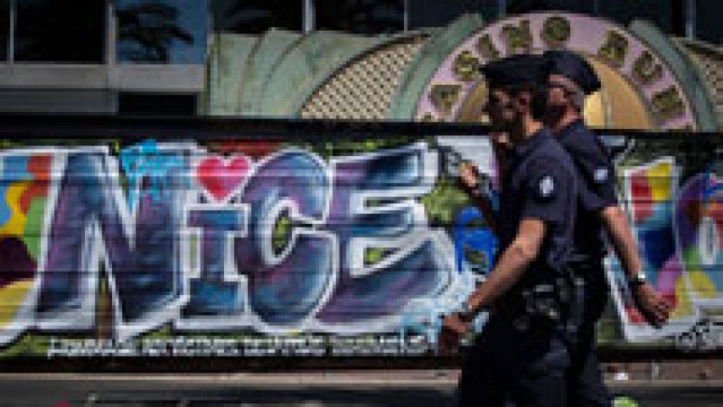 Niza: una de las cunas del yihadismo en Francia