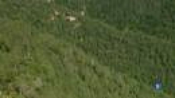 L'Informatiu - Simulacre de rescat de muntanya dels Bombers de la Generalitat