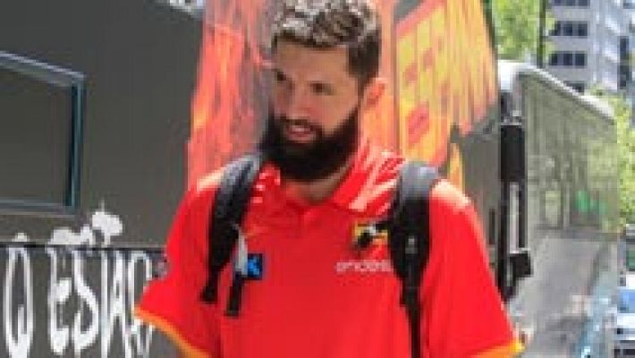  - Mirotic: "Podemos competir contra cualquier equipo"