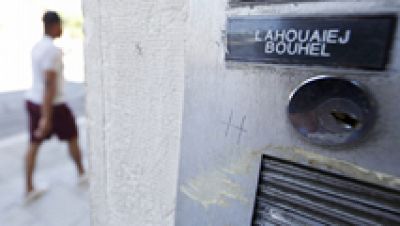 El terrorista de Niza ten�a todo planificado y pidi� en un mensaje "m�s armas"