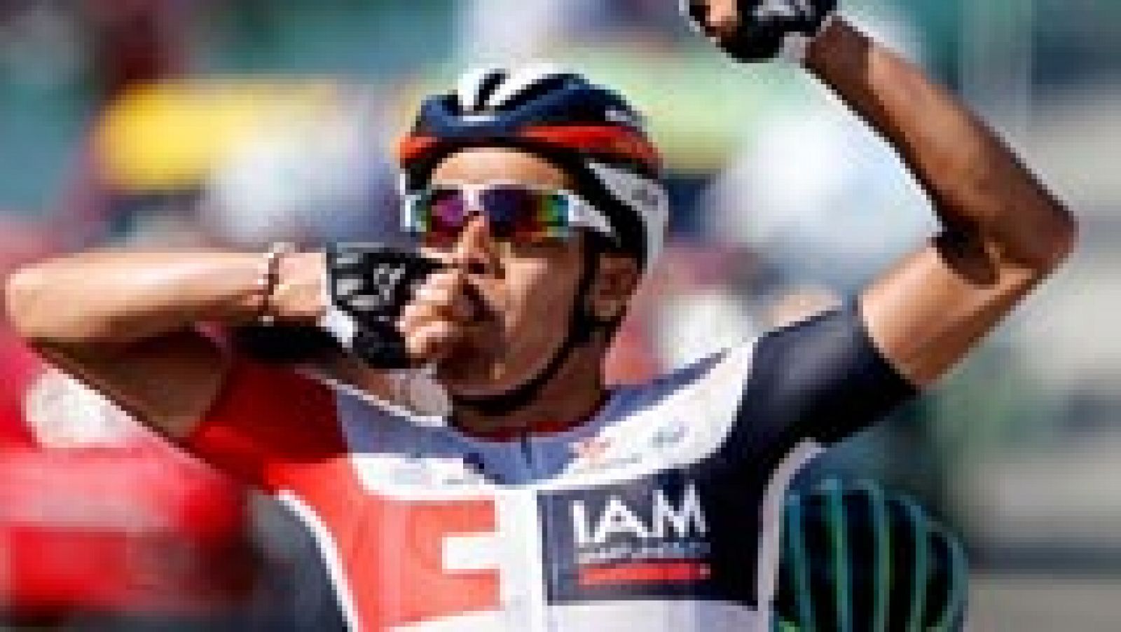 El colombiano Pantano se ha hecho con la 15ª etapa del Tour de Francia, en la que Froome ha mantenido el amarillo gracias al control de su equipo, el Sky.