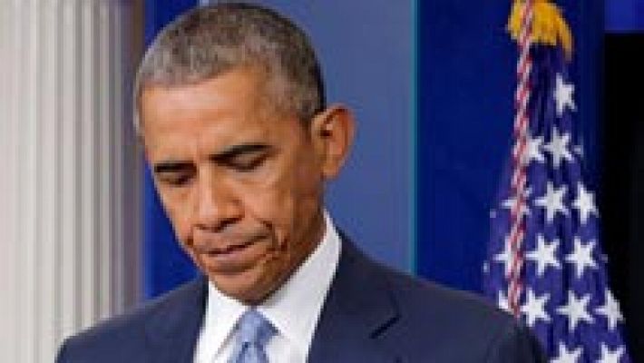 Obama condena el asesinato de tres policías en Baton Rouge