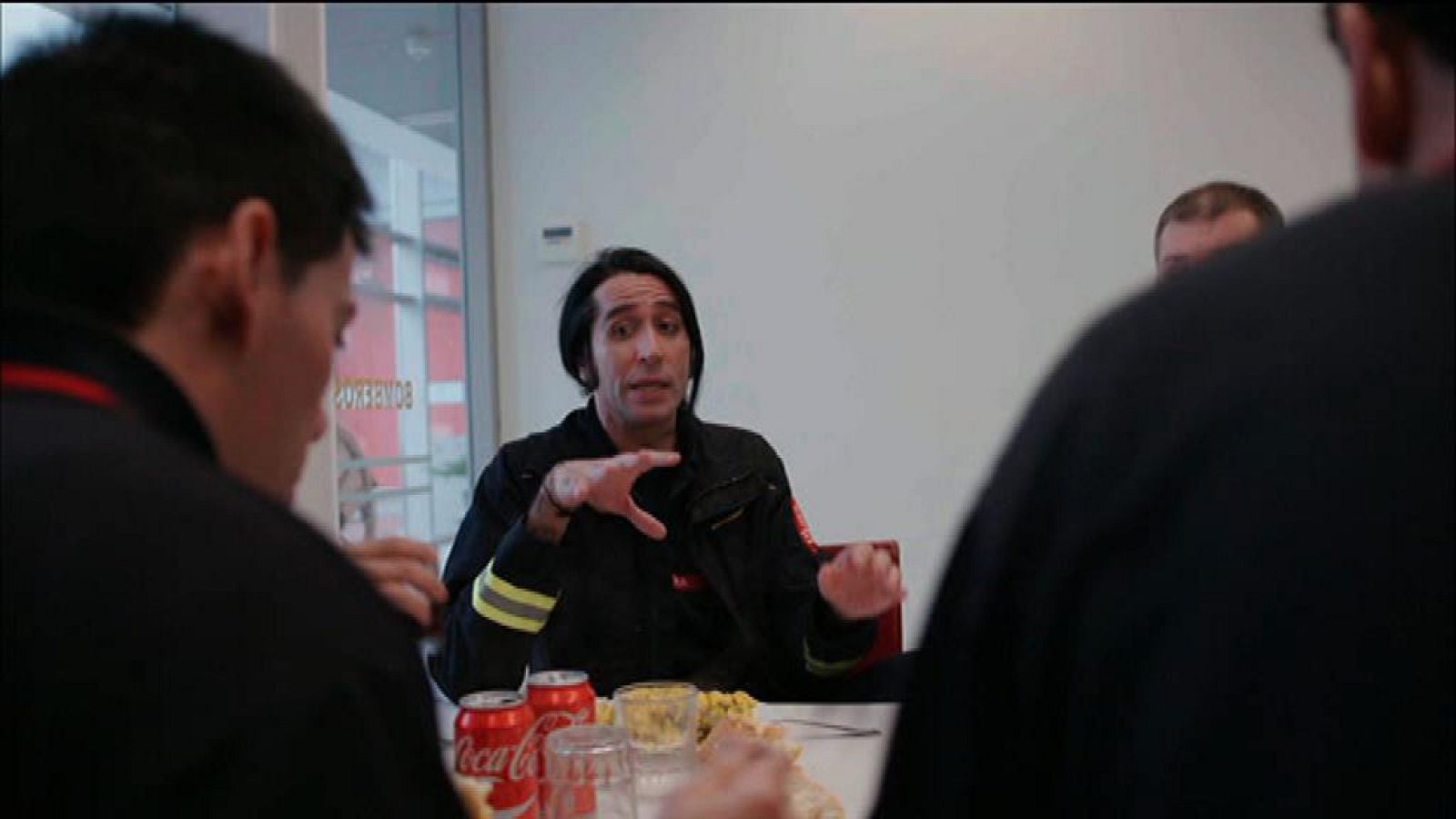 Trabajo Temporal - Mario Vaquerizo y Fernando Romay, el miércoles