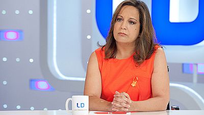 Iratxe Garc�a (PSOE), sobre Turqu�a: "La adhesi�n a la UE es incompatible con la pena de muerte"