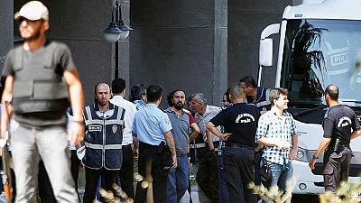 EE.UU. y la UE temen que Erdogan aproveche el golpe para purgar la oposici�n en Turqu�a