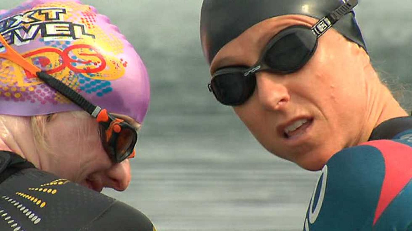 Triatlón - El mundo de Susana - ver ahora