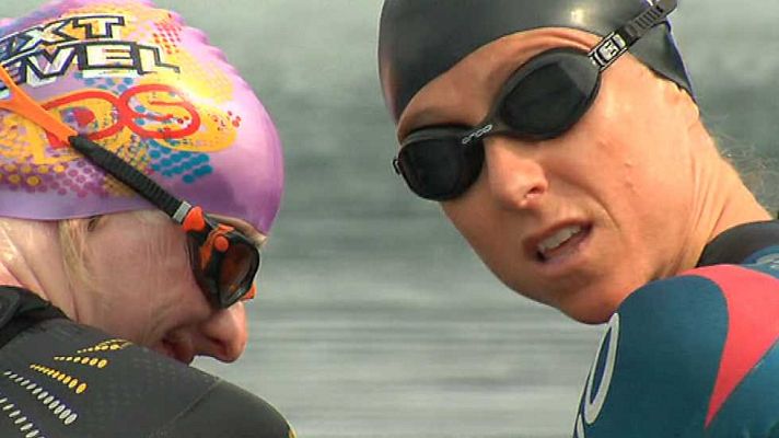 Triatlón - El mundo de Susana
