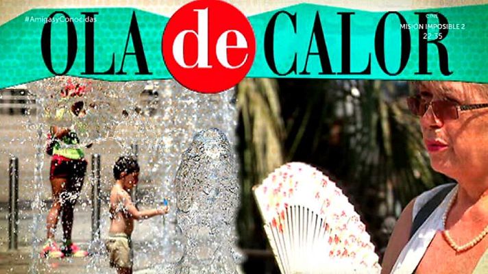 Amigas y conocidas - Amigas y conocidas - 18/07/16