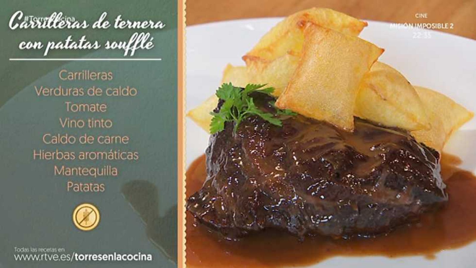 Torres en la cocina - La alquimia de la cocina - ver ahora