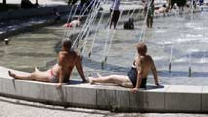 Informativo de Madrid - El Tiempo en la Comunidad de Madrid - 18/07/16